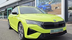 2025 (25) SKODA OCTAVIA 2.0 TSI vRS 5dr DSG 5694875