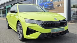 2025 (25) SKODA OCTAVIA 2.0 TSI vRS 5dr DSG 5694876