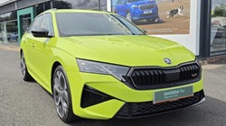 2025 (25) SKODA OCTAVIA 2.0 TSI vRS 5dr DSG 5694877