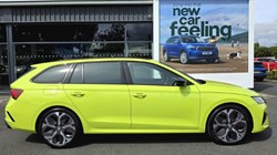 2025 (25) SKODA OCTAVIA 2.0 TSI vRS 5dr DSG 5694869