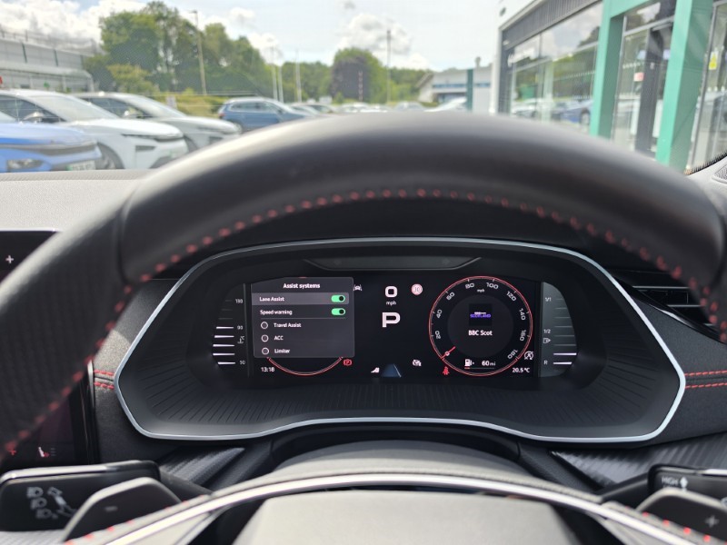 2025 (25) SKODA OCTAVIA 2.0 TSI vRS 5dr DSG 5694917
