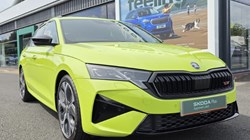 2025 (25) SKODA OCTAVIA 2.0 TSI vRS 5dr DSG 5694879