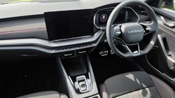 2025 (25) SKODA OCTAVIA 2.0 TSI vRS 5dr DSG 5694893