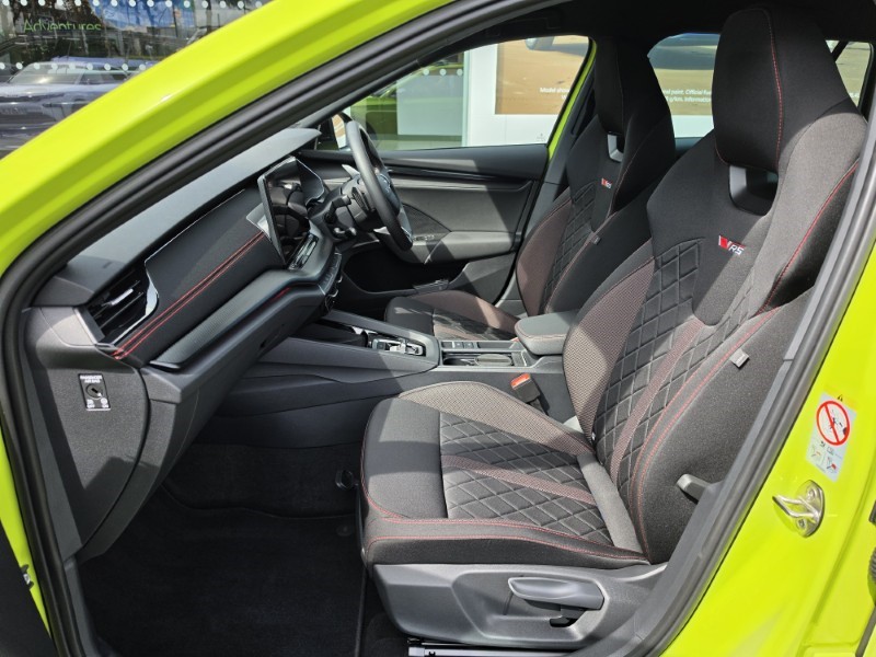 2025 (25) SKODA OCTAVIA 2.0 TSI vRS 5dr DSG 5694896