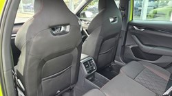 2025 (25) SKODA OCTAVIA 2.0 TSI vRS 5dr DSG 5694891