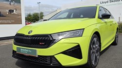 2025 (25) SKODA OCTAVIA 2.0 TSI vRS 5dr DSG 5694884