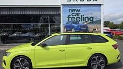 2025 (25) SKODA OCTAVIA 2.0 TSI vRS 5dr DSG 5694886