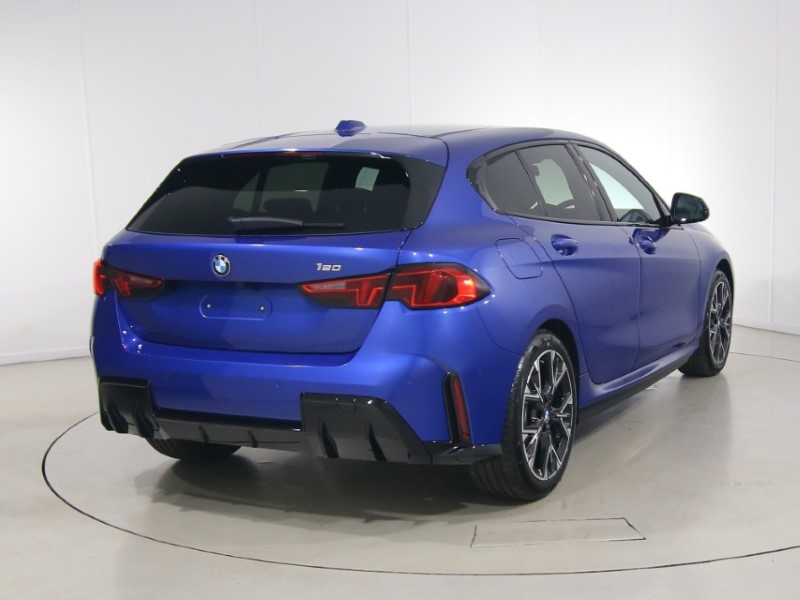  BMW 1 SERIES 120 M Sport 5dr Step Auto 5629353