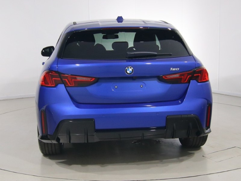  BMW 1 SERIES 120 M Sport 5dr Step Auto 5629352