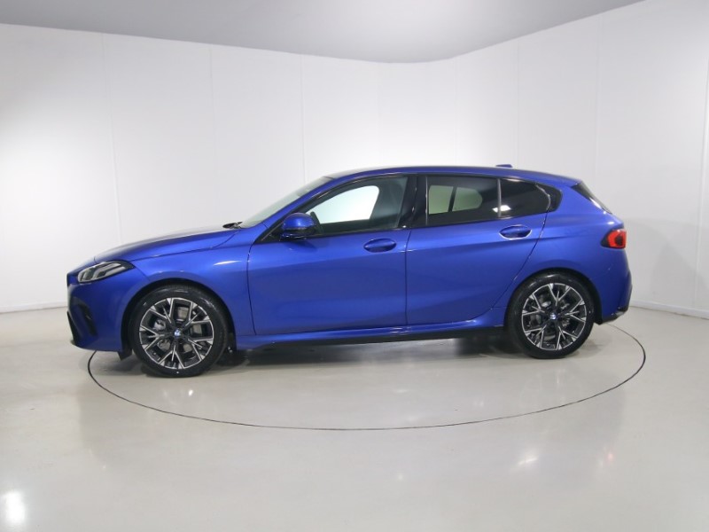  BMW 1 SERIES 120 M Sport 5dr Step Auto 5629350