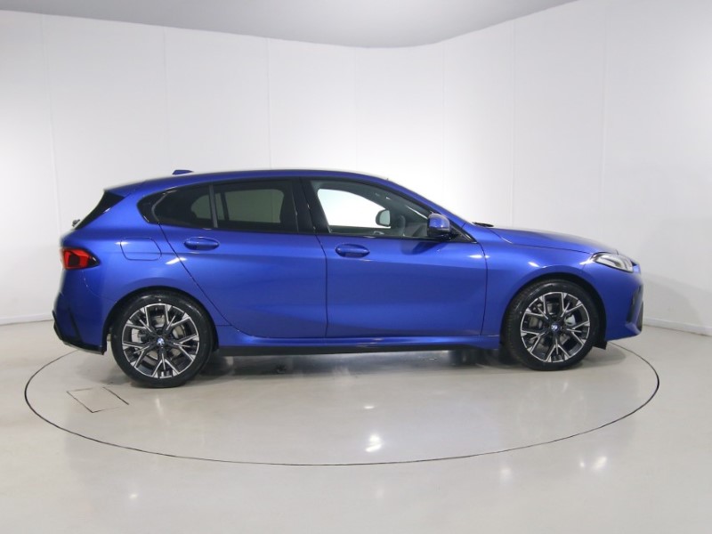  BMW 1 SERIES 120 M Sport 5dr Step Auto 5629354