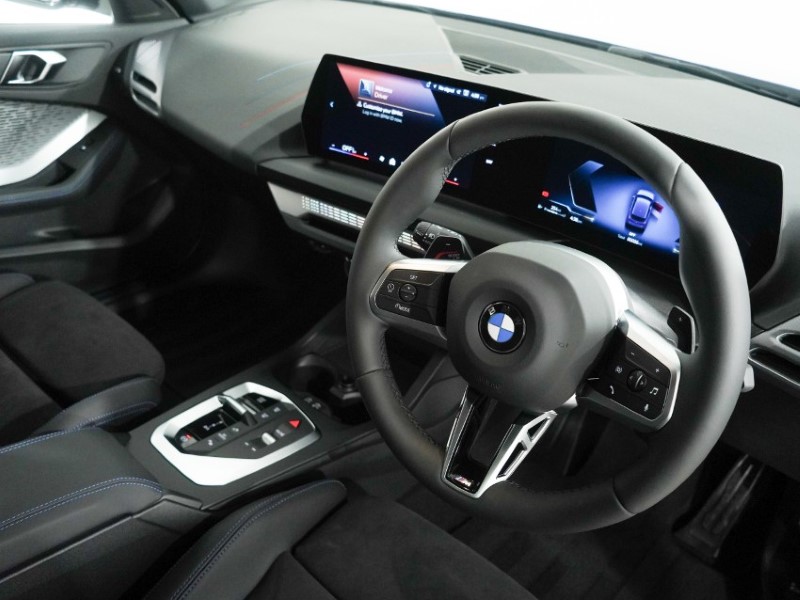  BMW 1 SERIES 120 M Sport 5dr Step Auto 5629378