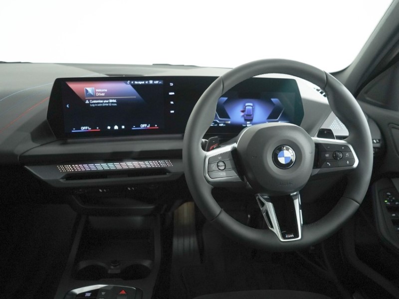  BMW 1 SERIES 120 M Sport 5dr Step Auto 5629364