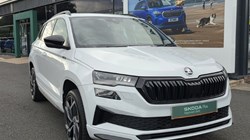 2023 (23) SKODA KAROQ 1.5 TSI Sportline 5dr 5713682
