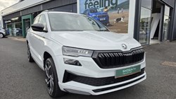 2023 (23) SKODA KAROQ 1.5 TSI Sportline 5dr 5713678