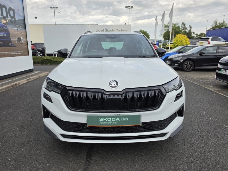 2023 (23) SKODA KAROQ 1.5 TSI Sportline 5dr 5713696