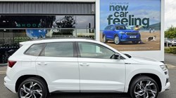 2023 (23) SKODA KAROQ 1.5 TSI Sportline 5dr 5713676