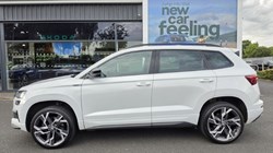 2023 (23) SKODA KAROQ 1.5 TSI Sportline 5dr 5713694