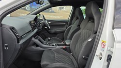 2023 (23) SKODA KAROQ 1.5 TSI Sportline 5dr 5713693