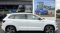 2023 (23) SKODA KAROQ 1.5 TSI Sportline 5dr 5713675