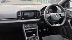 2023 (23) SKODA KAROQ 1.5 TSI Sportline 5dr 5713691