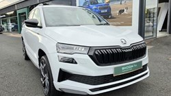 2023 (23) SKODA KAROQ 1.5 TSI Sportline 5dr 5713679