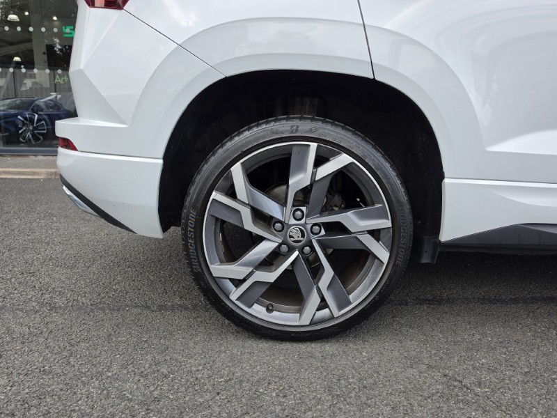 2023 (23) SKODA KAROQ 1.5 TSI Sportline 5dr 5713677