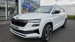 2023 (23) SKODA KAROQ 1.5 TSI Sportline 5dr 5713695