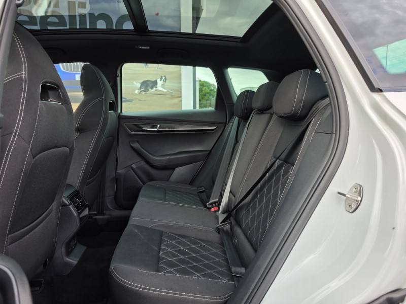 2023 (23) SKODA KAROQ 1.5 TSI Sportline 5dr 5713690