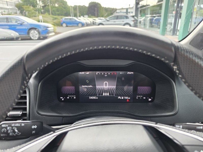 2023 (23) SKODA KAROQ 1.5 TSI Sportline 5dr 5713709