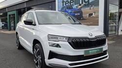 2023 (23) SKODA KAROQ 1.5 TSI Sportline 5dr 5713681