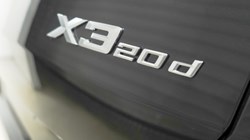 BMW X3 20d xDrive M Sport 5dr Step Auto 5682452
