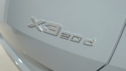 BMW X3 20d xDrive M Sport 5dr Step Auto 5636314
