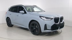 BMW X3 20d xDrive M Sport 5dr Step Auto 5636368