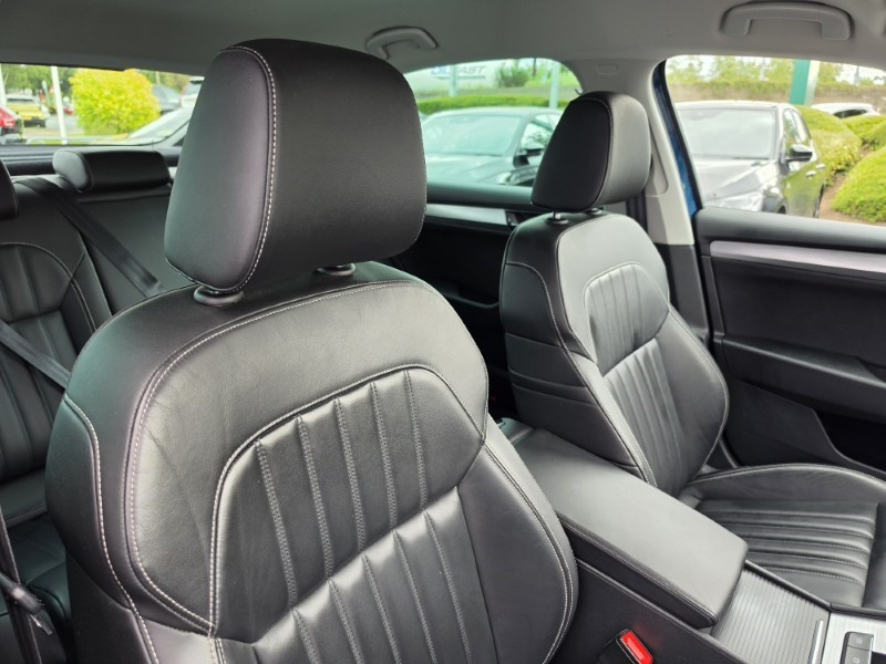 2020 (70) SKODA SUPERB 1.5 TSI SE Technology 5dr 5715833