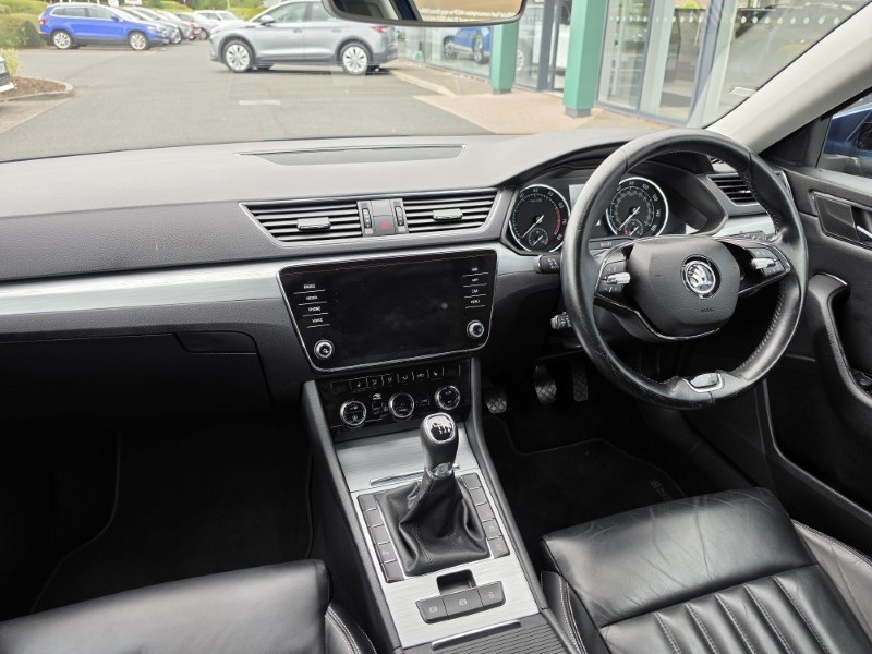 2020 (70) SKODA SUPERB 1.5 TSI SE Technology 5dr 5715826