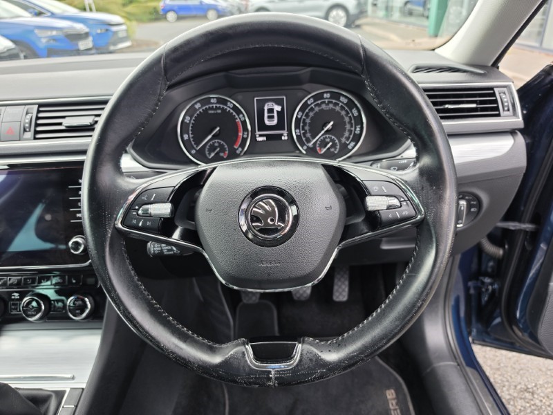 2020 (70) SKODA SUPERB 1.5 TSI SE Technology 5dr 5715837