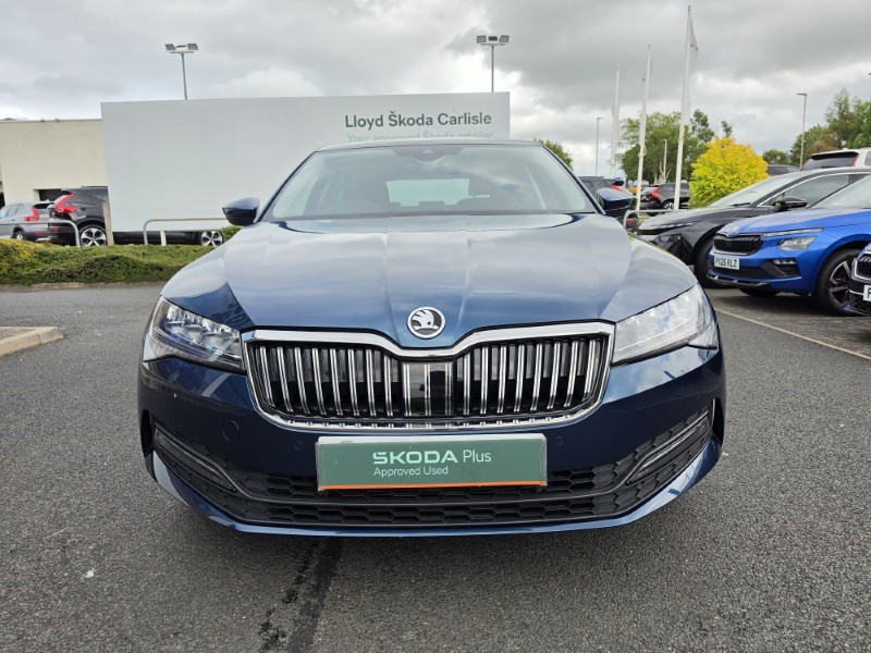2020 (70) SKODA SUPERB 1.5 TSI SE Technology 5dr 5715819