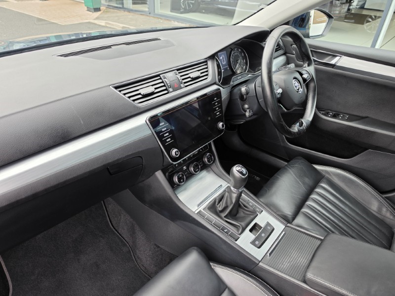 2020 (70) SKODA SUPERB 1.5 TSI SE Technology 5dr