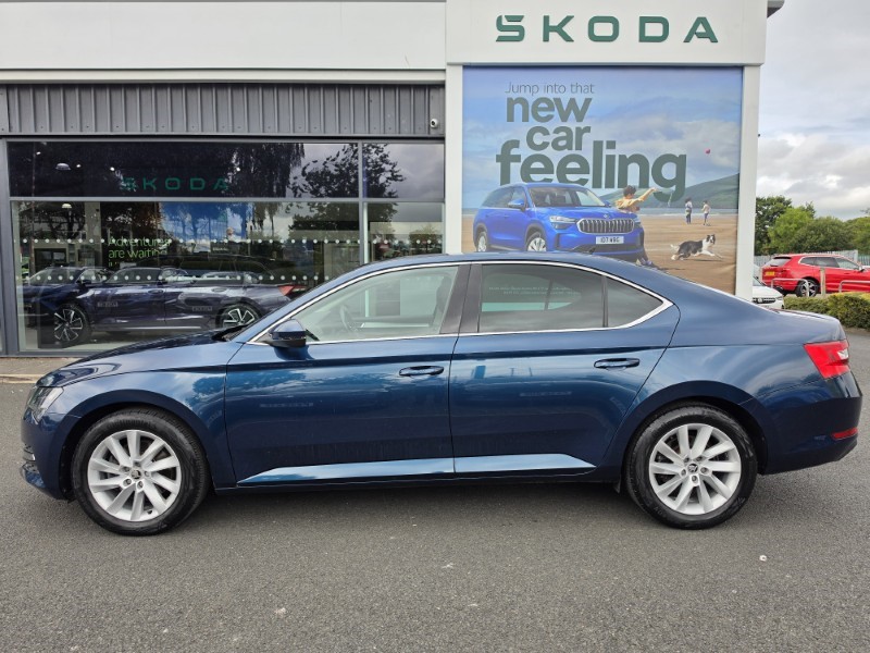 2020 (70) SKODA SUPERB 1.5 TSI SE Technology 5dr 5715820