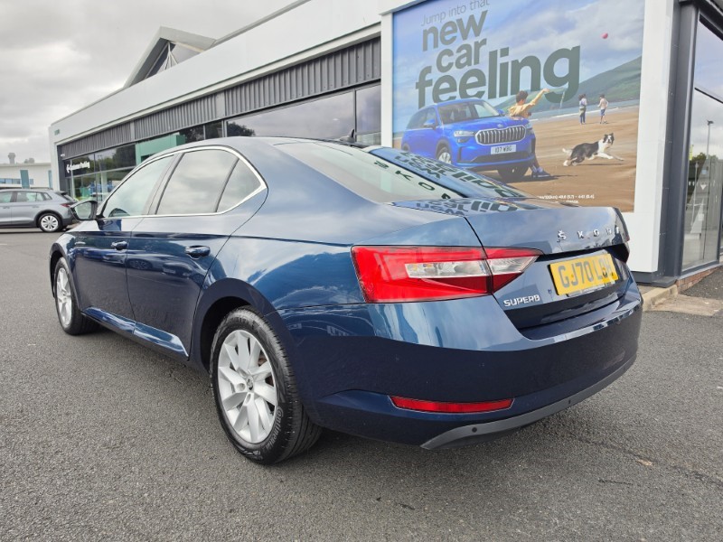 2020 (70) SKODA SUPERB 1.5 TSI SE Technology 5dr 5715817