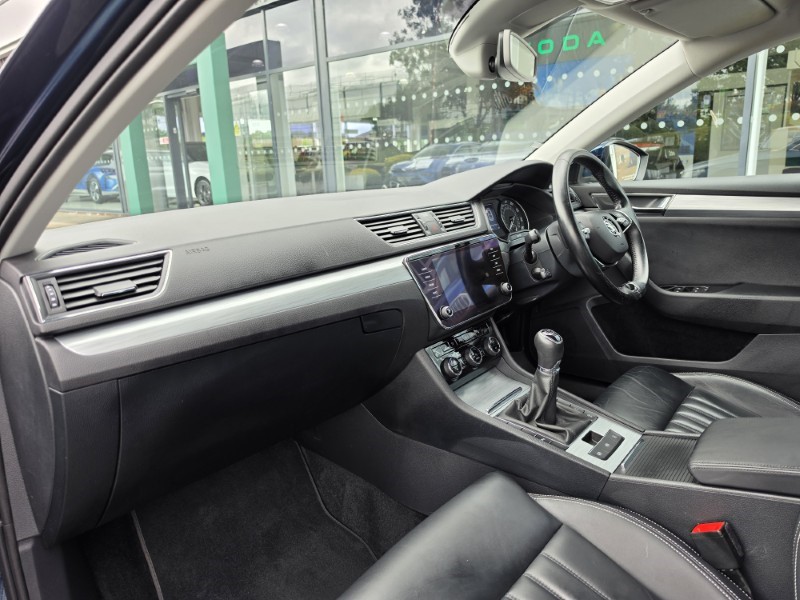 2020 (70) SKODA SUPERB 1.5 TSI SE Technology 5dr 5715828