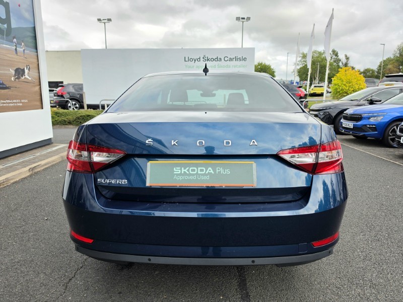 2020 (70) SKODA SUPERB 1.5 TSI SE Technology 5dr 5715805