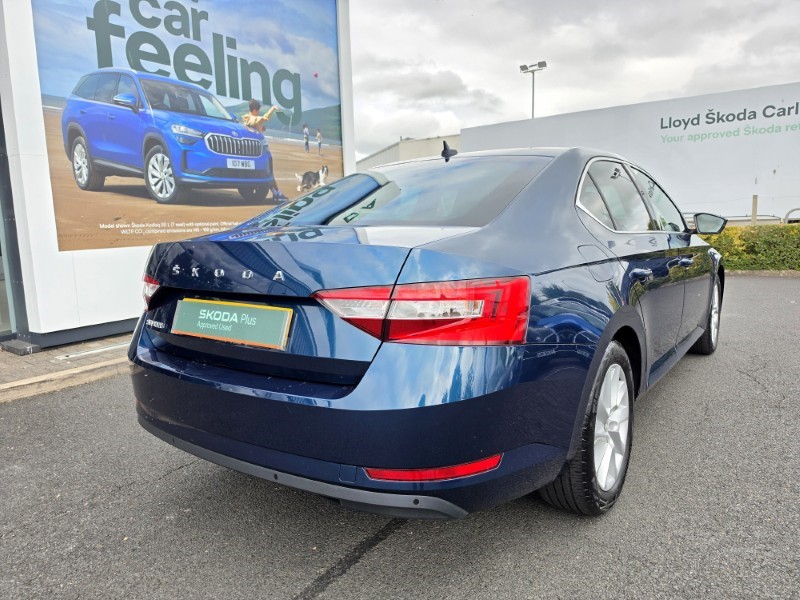 2020 (70) SKODA SUPERB 1.5 TSI SE Technology 5dr 5715806
