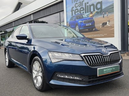 2020 (70) SKODA SUPERB 1.5 TSI SE Technology 5dr
