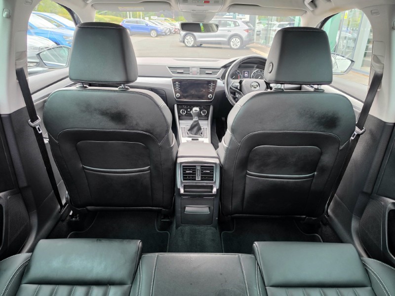 2020 (70) SKODA SUPERB 1.5 TSI SE Technology 5dr 5715823