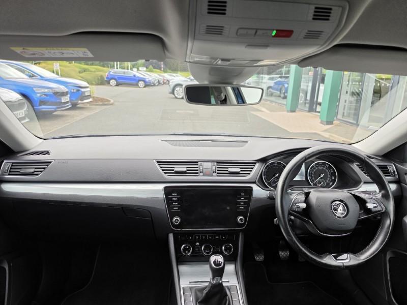 2020 (70) SKODA SUPERB 1.5 TSI SE Technology 5dr 5715827