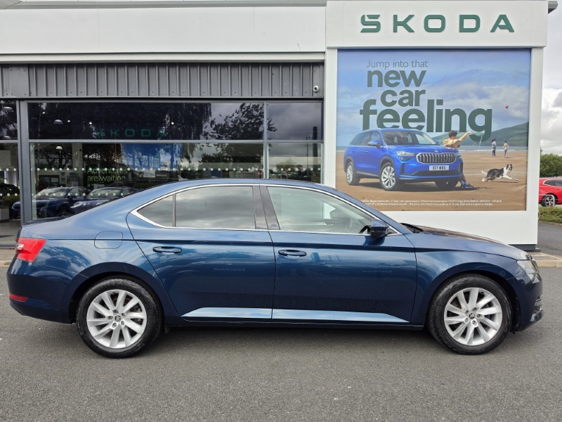 2020 (70) SKODA SUPERB 1.5 TSI SE Technology 5dr 5715810