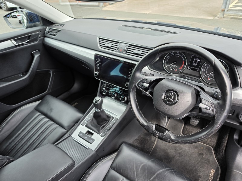 2020 (70) SKODA SUPERB 1.5 TSI SE Technology 5dr 5715994