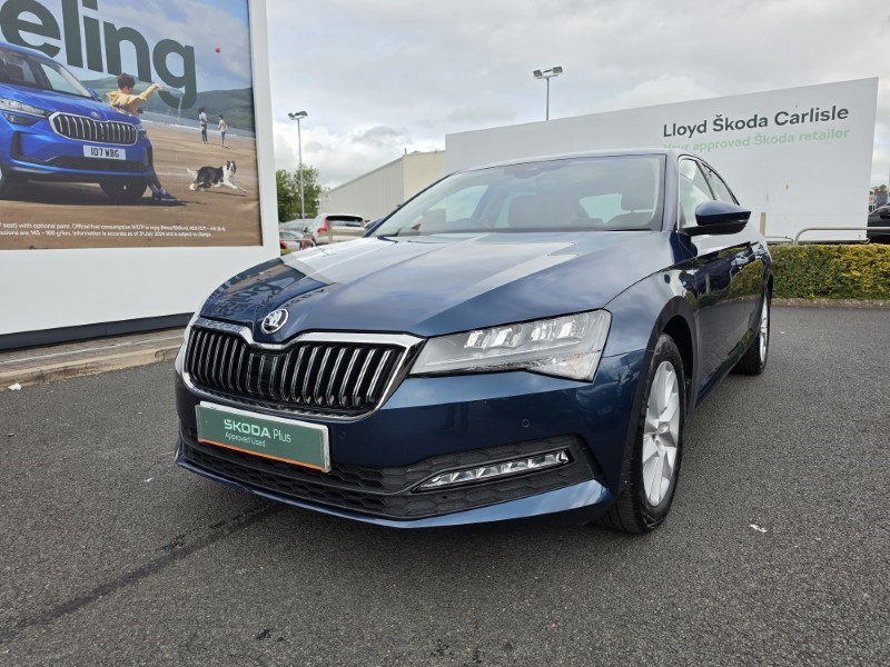 2020 (70) SKODA SUPERB 1.5 TSI SE Technology 5dr 5715818
